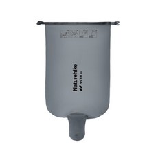 Naturehike 挪客 多功能通用氣墊充氣袋, 銀灰色