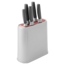 BergHOFF 貝高福 Leo 砍塊刀具組, 1套, 5種刀具 + 刀座