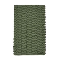 Naturehike 挪客 輕量充氣雙人睡墊 FC01, 軍綠色, 1個