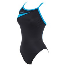 TORNADO SPORTS 女款連身室內泳衣 SLS3853