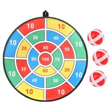 DULU安全有趣的飛鏢遊戲, 第五類恐懼, 1個