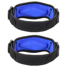 Empeni 護肘帶 手肘保護帶, 黑色, 2個