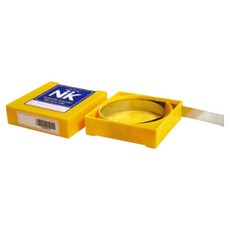 Niko 厚薄規 SK熱處理鋼 0.01*1M, 1個