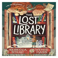 The Lost Library, 方魚