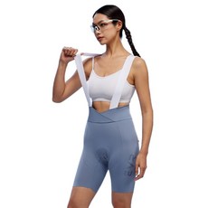 EVR 女款 DISCOVER 吊帶自行車褲 KX2409