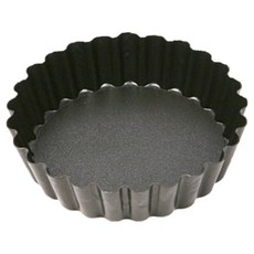 높은 타르트팬, 1개