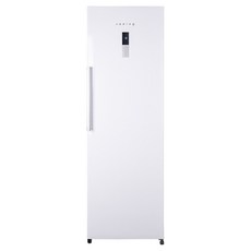 쿠잉 스탠드 미니 슬림 냉동고 소형 280L 방문설치, 화이트, FR-N280SW