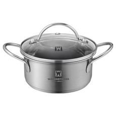 WAGENSTEIGER 電磁爐IH迷你雙耳鍋, 1個, 12cm, 混和色