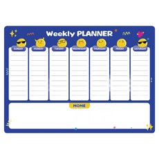 하태스몰 메모 잘 기억할 수 있는 깔끔하고 심플한 냉장고 화이트보드 주간계획