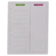 하태스몰 데일리 냉장고 화이트보드 BS 8893 TO Do List