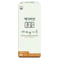 YEJIMIIN 玥之美人 Yoonsle 漢方護墊, 1個, 一般, 63入