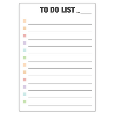 하태스몰 메모 잘 기억할 수 있는 깔끔하고 심플한 냉장고 화이트보드 To do list