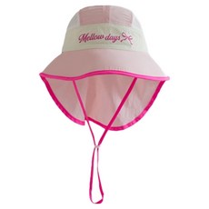 ILoveJ 兒童Lihae遮陽護頸帽