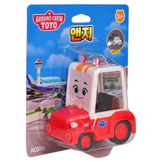 地面團隊安琪回力車 23301, 1個, 混合顏色