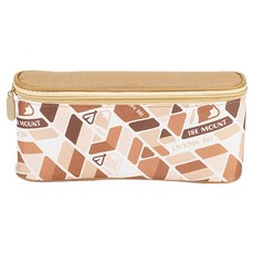 ISE MOUNT 小島嶼山 38燈萬用收納袋, 顏色隨機, 5層, 1個