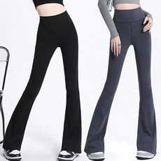 LUNA GIRL 女款四季通用瑜珈鬆緊褲2件組 L25SMPS052703