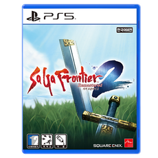 플레이스테이션 PS5 사가 프론티어 2 리마스터 한국어판