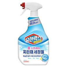 유한락스 멀티액션 찌든때 세정젤, 920ml, 1개