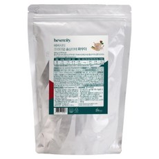 bevercity 半頂級紅參拿鐵粉, 1個, 1入, 500g
