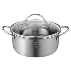 WAGENSTEIGER 電磁爐IH迷你鍋, 1個, 16cm, 混和色