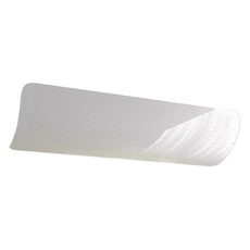 하태스몰 무타공 적절하게 시원한 에어컨과 잘어울리는 에어컨 바람막이 63~90cm, 1개, 순백색