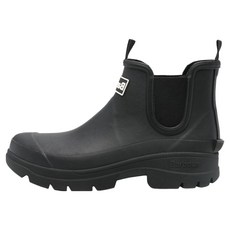 바버 님버스 웰링턴 첼시 부츠 LRF0099BK11