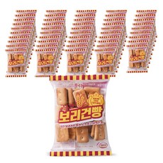 꿀이구마 고소한 보리건빵, 30g, 50개