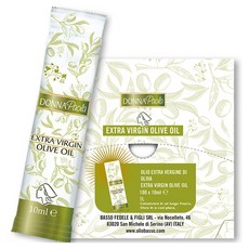 Donna Paola 特級初榨橄欖油, 100個, 10ml