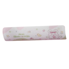 하태스몰 무타공 적절하게 시원한 에어컨과 잘어울리는 에어컨 바람막이 63~90cm, 1개, 핑크래빗