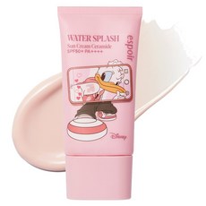 에스쁘아 디즈니 에디션 워터 스플래쉬 선크림 세라마이드 SPF50+ PA++++, 60ml, 1개