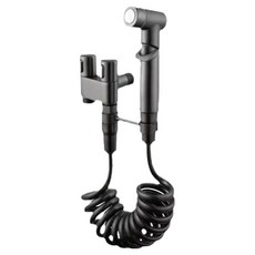 THE ZAKKA 浴室陽台清潔水槍 FREE, 1個, 灰色