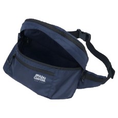 Abu Garcia Extension腰帶托特包 鑰匙包 多功能包, 海軍藍