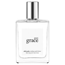 필로소피 퓨어 그레이스 스프레이 프레그런스 오드뚜왈렛, 60ml, 1개