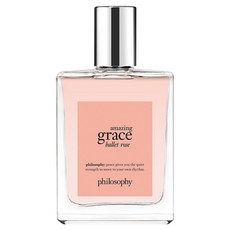 필로소피 어메이징 그레이스 발레 로즈 오드뚜왈렛, 60ml, 1개