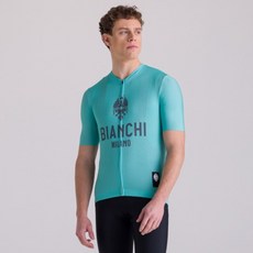 BIANCHI COW BOY 男士米蘭經典車衣