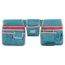 TOTAL 道達爾 工具釘袋 工具包 工作腰帶, 1個
