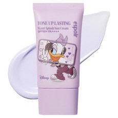 espoir 艾絲珀 迪士尼聯名款 水感提亮持久防曬霜 SPF50+ PA++++, 1個, 50ml