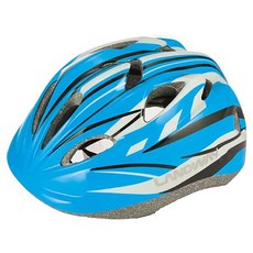 LANDWAY 兒童用New Junior安全帽, 1個, 藍色