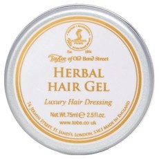 Taylor of Old Bond Street 草本髮膠 75ml - 輕鬆打造持久造型，草本精華滋養髮絲, 1個