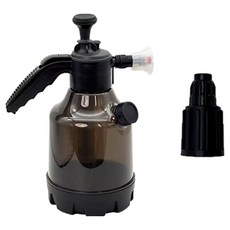 GUNU 大容量側進式雪花泡沫槍 3L + 2種噴嘴套組, 1套