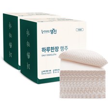 Home Edition MJ 每日一張抹布, 2個, 50入