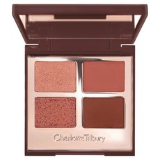 CHARLOTTE TILBURY 4色眼影盤, pillow talk dream, 1個