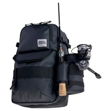 아부가르시아 슬링 바디백 SB2, 블랙