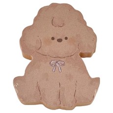 귀여운 강아지 자석 병따개, 푸들, 1개