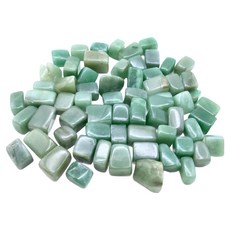 advance jewel 寶峻晶石館 綠東陵碎石 500g, 綠色