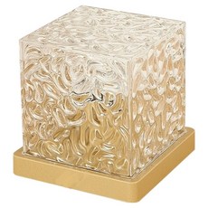 라도스트 큐브 오로라 무드등, 3색