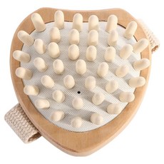 Pick Deal 高級刮痧用品 11 x 10 x 3 cm, 1個, 類型21