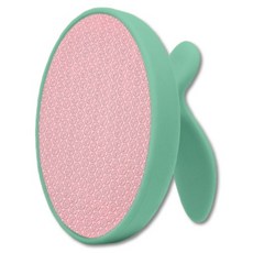 Skawez 足部去角質器 綠色, 1個, 1入, 100g