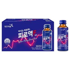 YUNGJIN PHARM 疲勞液F, 10個, 100ml