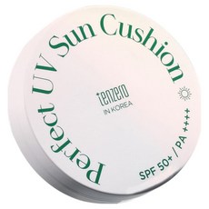 TENZERO 完美UV防曬氣墊粉餅 SPF 50+ PA++++, 20g, 1個
